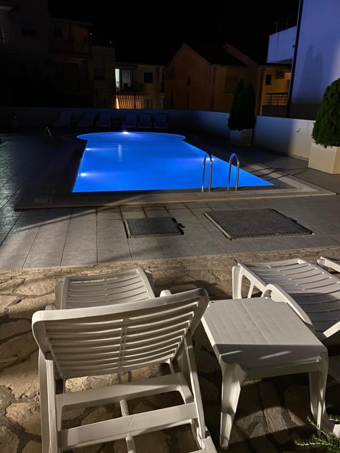 Deluxe Pool Apartment 4 Petrovac Exterior foto